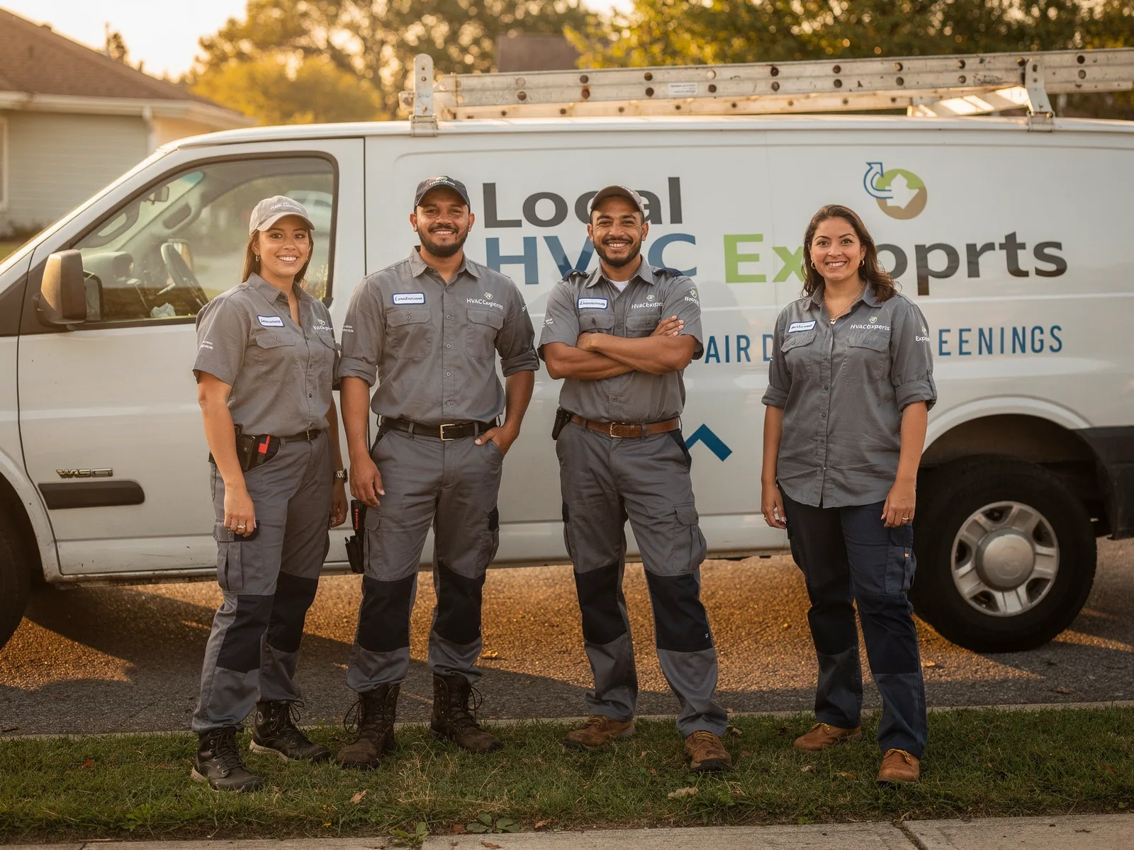 24/7 HVAC Repair & AC Replacement company in Welling, OK