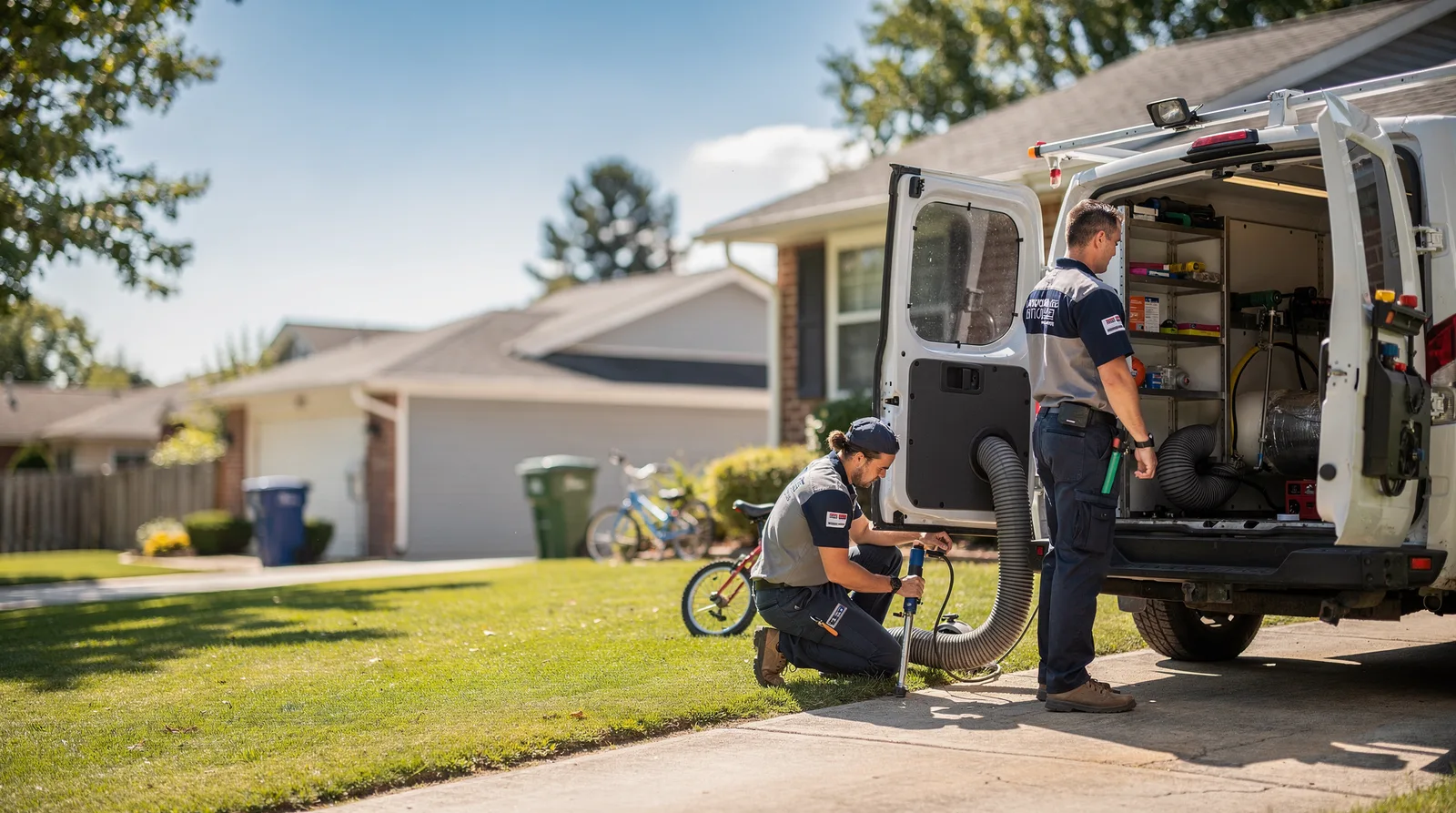 24/7 HVAC Repair & AC Replacement in Welling, OK near me